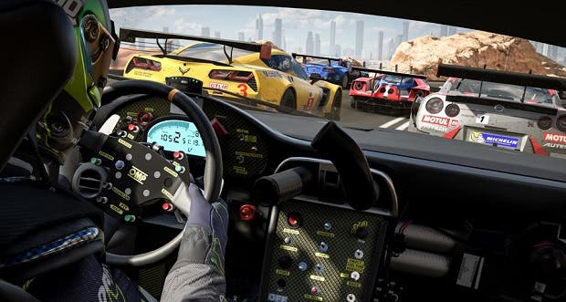 Anunciadas novedades para Forza Motorsport 7: mejoras en el multijugador y carreras de drag y drift