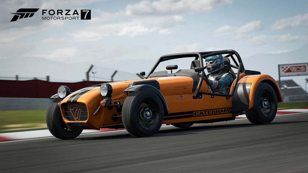 Nuevos coches europeos se añaden a la lista de Forza Motorsport 7 100