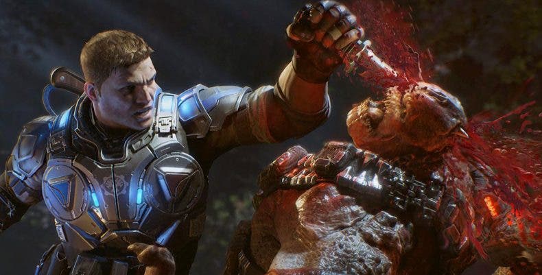 Gears of War 4: así es su evento de Halloween