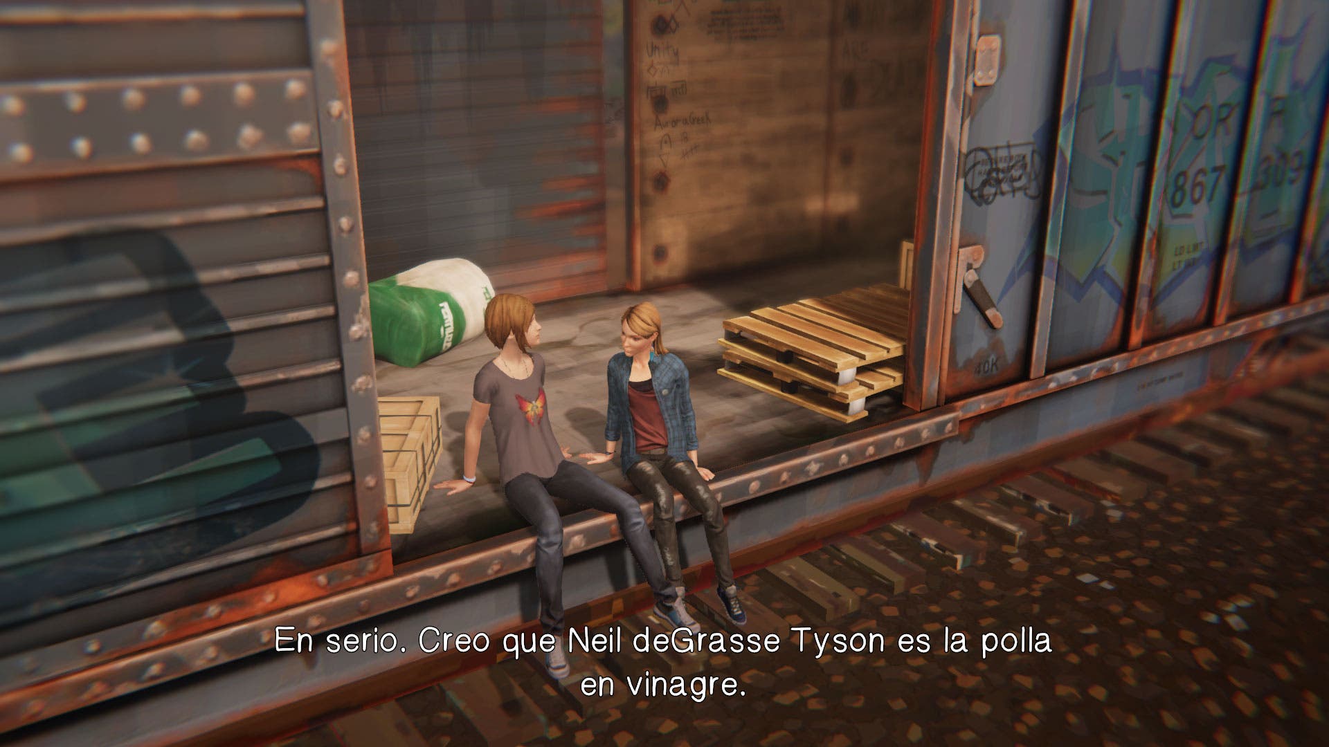 Análisis de Life is Strange: Before the Storm Episodio 1 - Xbox One 119