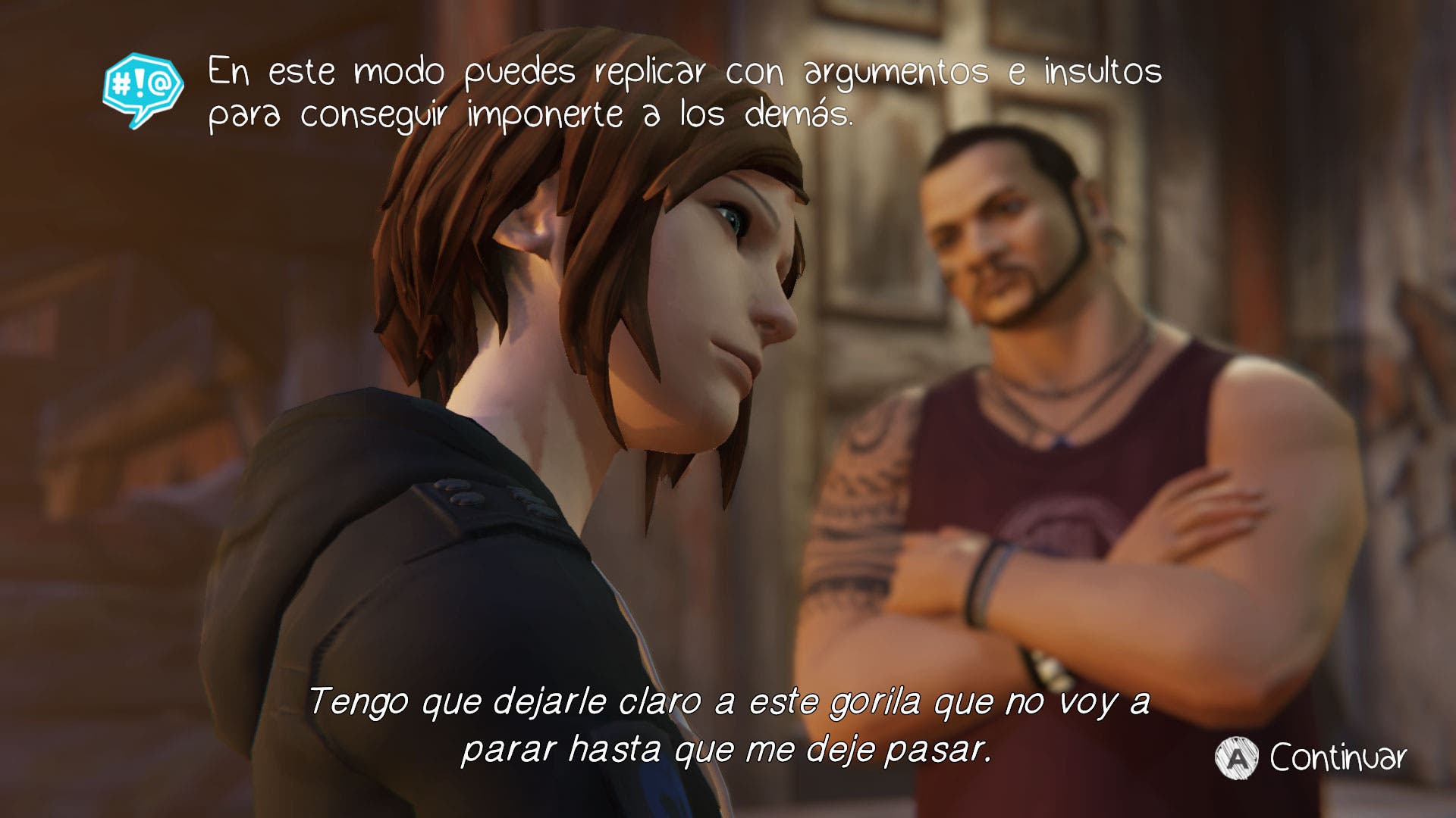 Análisis de Life is Strange: Before the Storm Episodio 1 - Xbox One 117