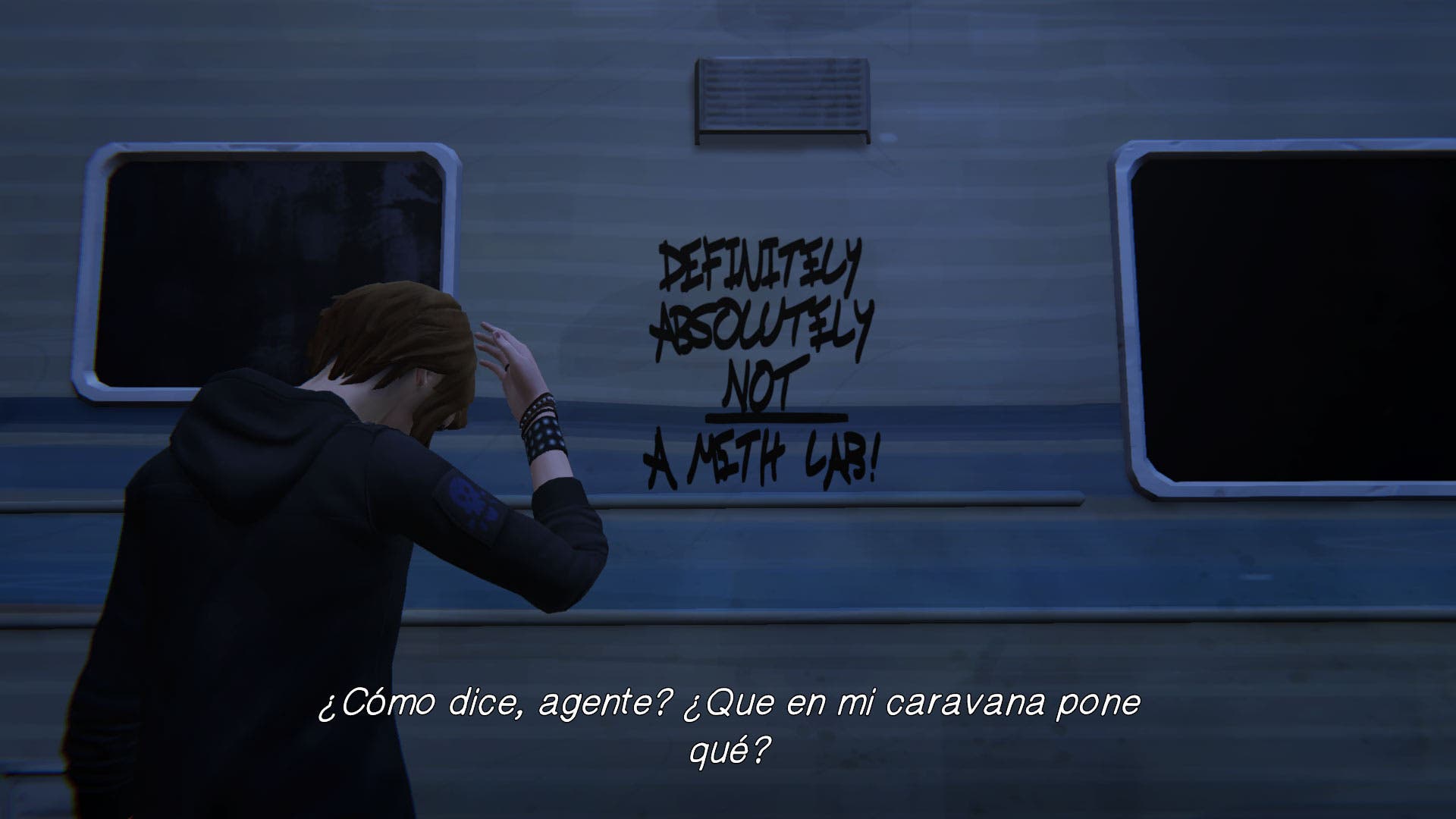 Análisis de Life is Strange: Before the Storm Episodio 1 - Xbox One 116