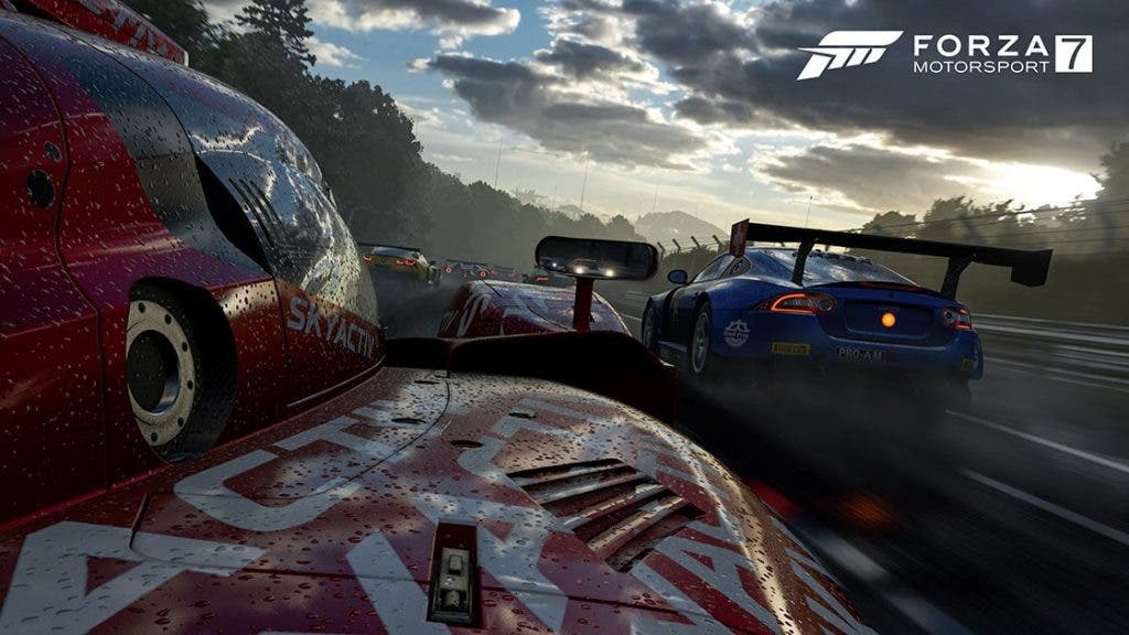 Turn 10 detalla las mejoras gráficas de Forza Motorsport 7 109