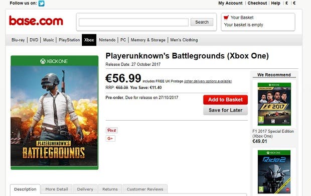 Possible Playerunknown's Battlegrounds release date on Xbox One 107
