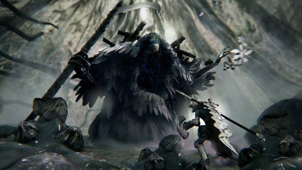 El juego estilo Dark Souls, SINNER: Sacrifice for Redemption, llega directamente a Xbox Game Pass