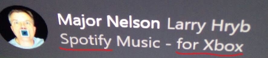 Spotify podría llegar pronto a Xbox One 105
