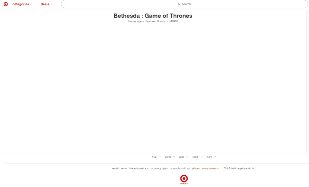Bethesda podría estar desarrollando un proyecto basado en Juego de Tronos 107