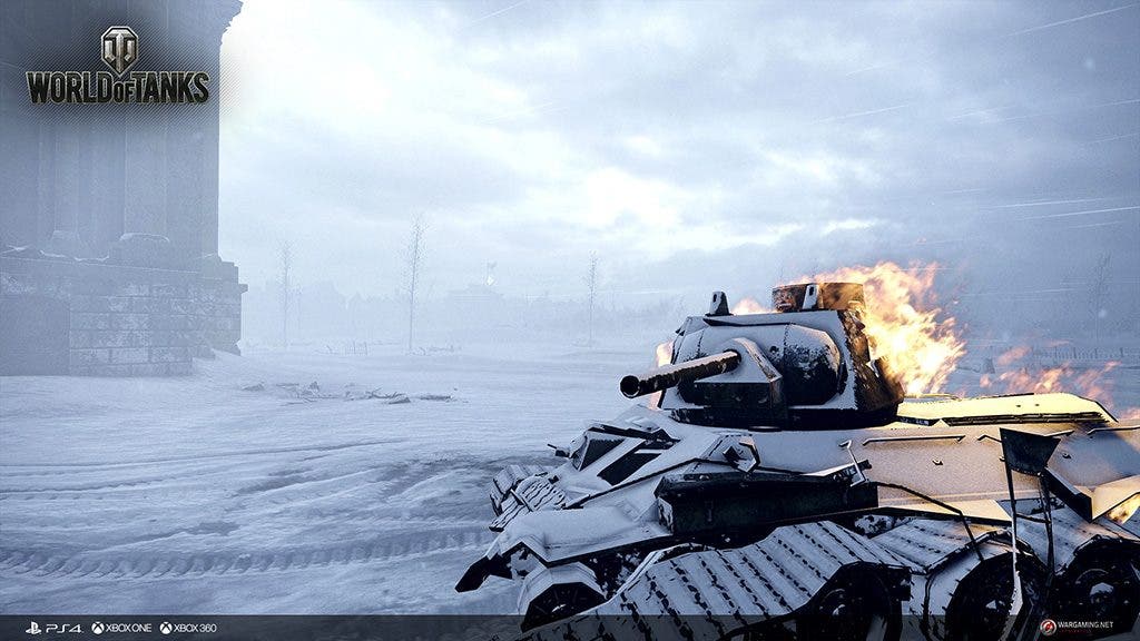 World of Tanks presenta su campaña individual, 'War Stories' 105