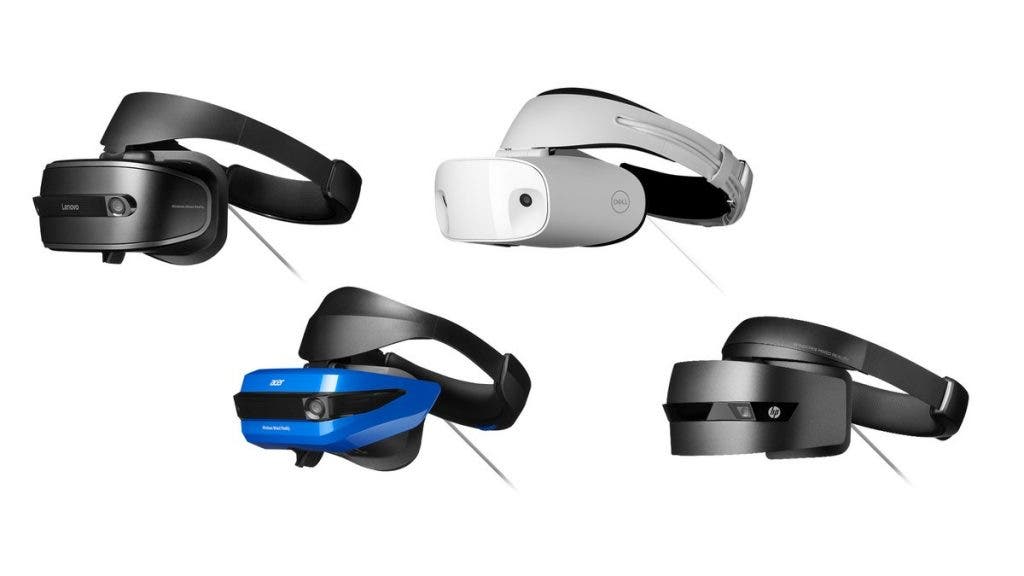 La Realidad Mixta de Microsoft recibe soporte de SteamVR, Minecraft y Halo se incluirán a finales de año 110