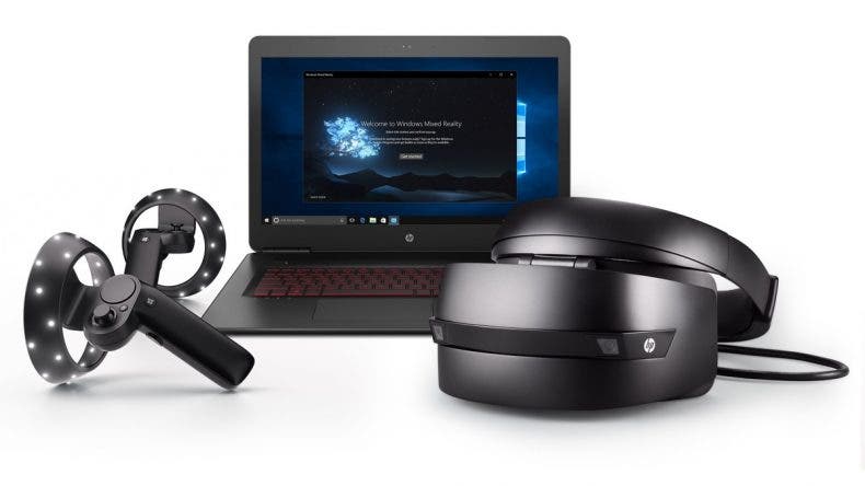 La Realidad Mixta de Microsoft recibe soporte de SteamVR, Minecraft y Halo se incluirán a finales de año