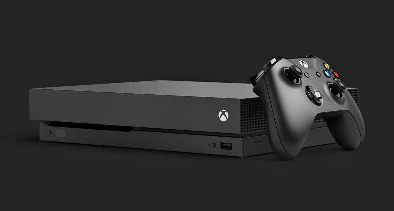Prueba Xbox One X en Madrid Gaming Experience