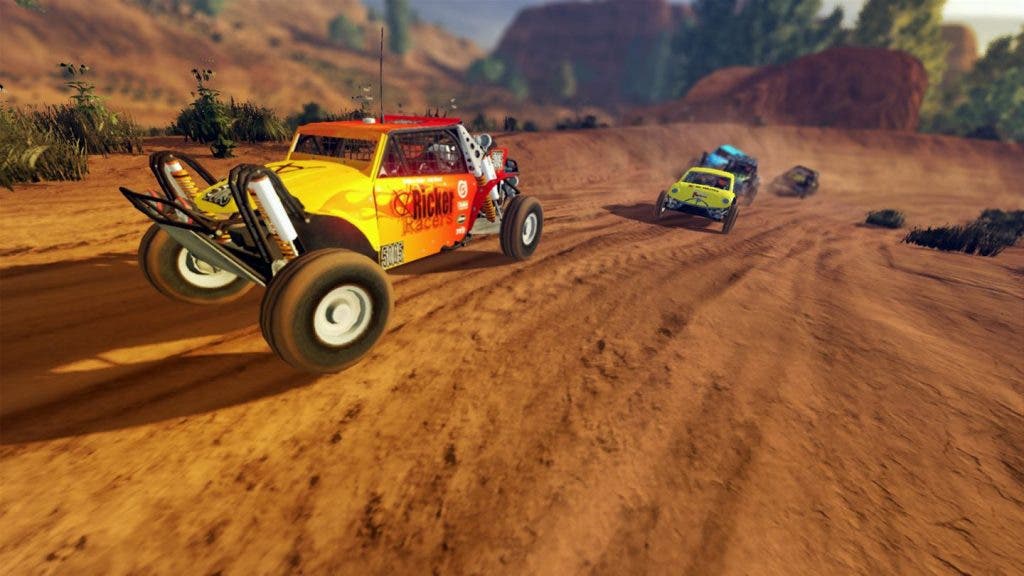 Análisis de BAJA Edge of Control HD - Xbox One 110