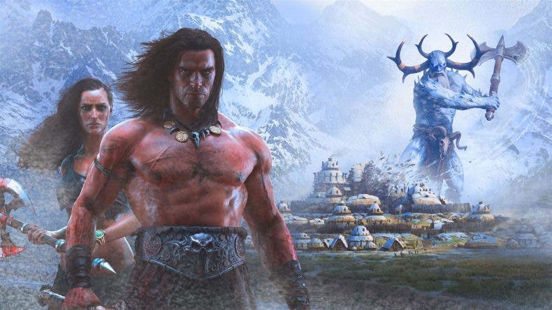 Los padres de Conan Exiles tienen planes para 2019