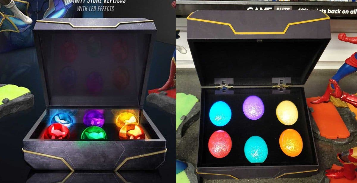 La edición para coleccionistas de Marvel vs Capcom Infinite es bastante decepcionante 109