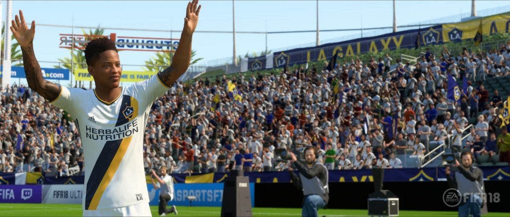 Electronic Arts no descarta dejar de lanzar juegos deportivos anualmente 111