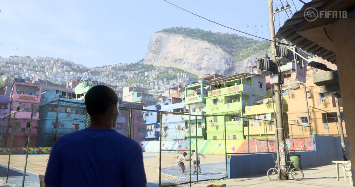 Alex Hunter, regresa como protagonista del nuevo trailer de FIFA 18 107