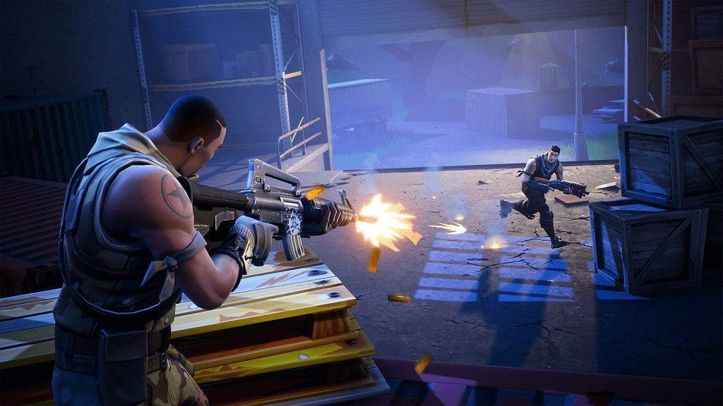 PlayerUnknown's Battlegrounds muestra preocupación por la 'copia' de Fortnite 109