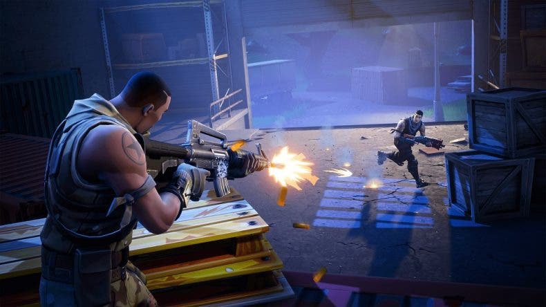 Fortnite: Llegan los suministros y los dúos a Battle Royale