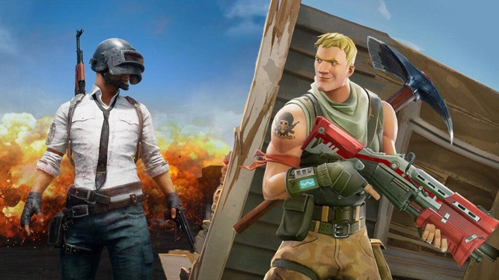 Fortnite supera los 10 millones de usuarios en Battle Royale 109
