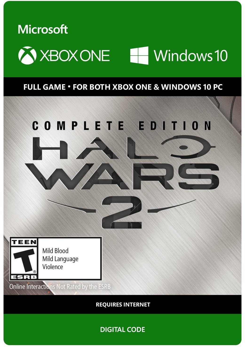 Amazon lista Halo Wars 2: Complete Edition para Xbox One 107