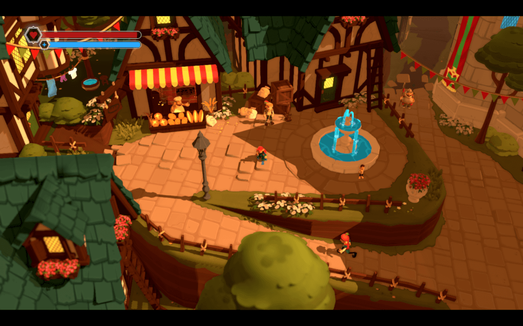 Análisis de Mages of Mystralia - Xbox One 112