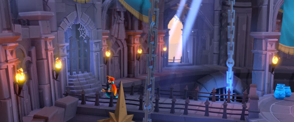 Análisis de Mages of Mystralia - Xbox One 115