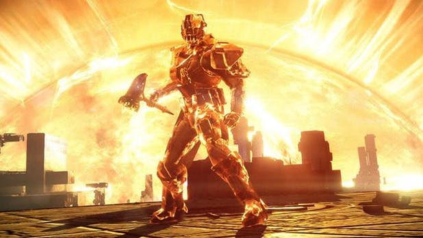 Los mejores personajes y clases de Destiny 2 para ti 123
