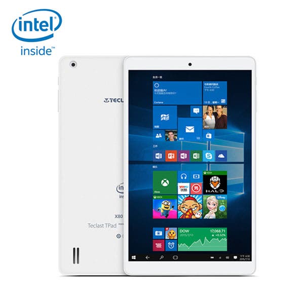 ¿Quieres comprar una tablet barata con Windows 10? Te damos tres opciones por tiempo limitado 112