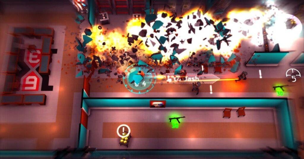 Análisis de Time Recoil - Xbox One 116