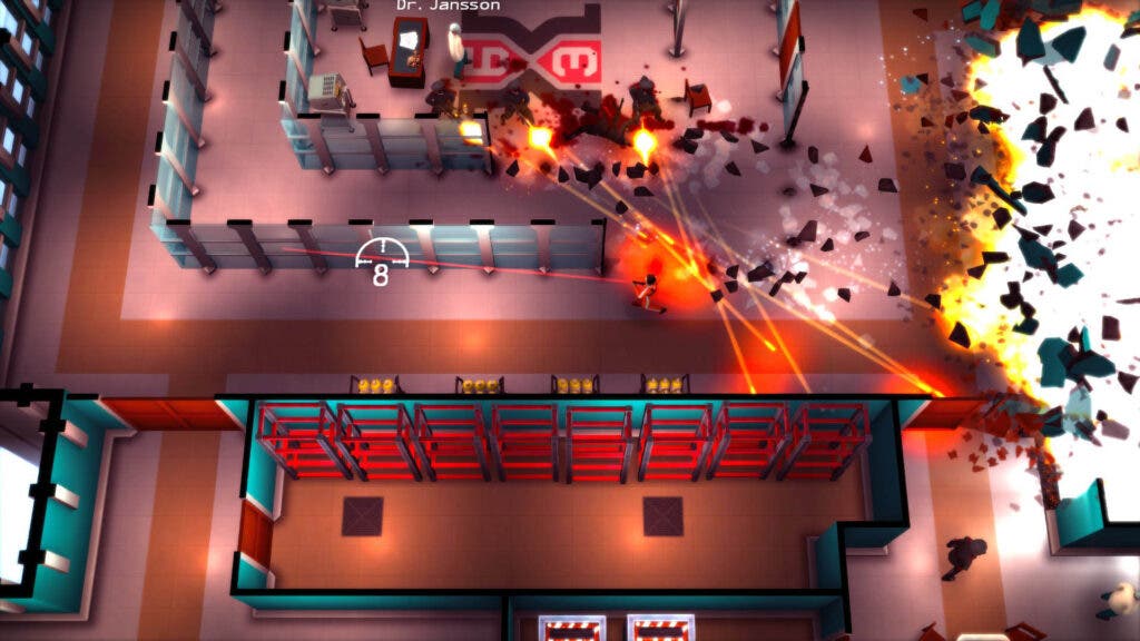 Análisis de Time Recoil - Xbox One 115