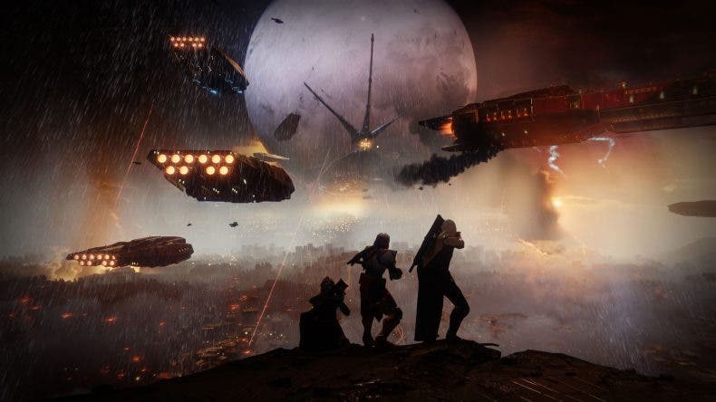 Europa sale perjudicada, de nuevo, en los mantenimientos de Destiny 2