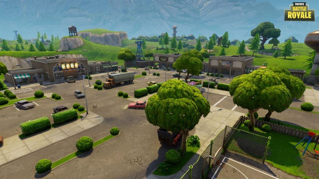 Fortnite aplica las primeras suspensiones a los tramposos de Battle Royale 109