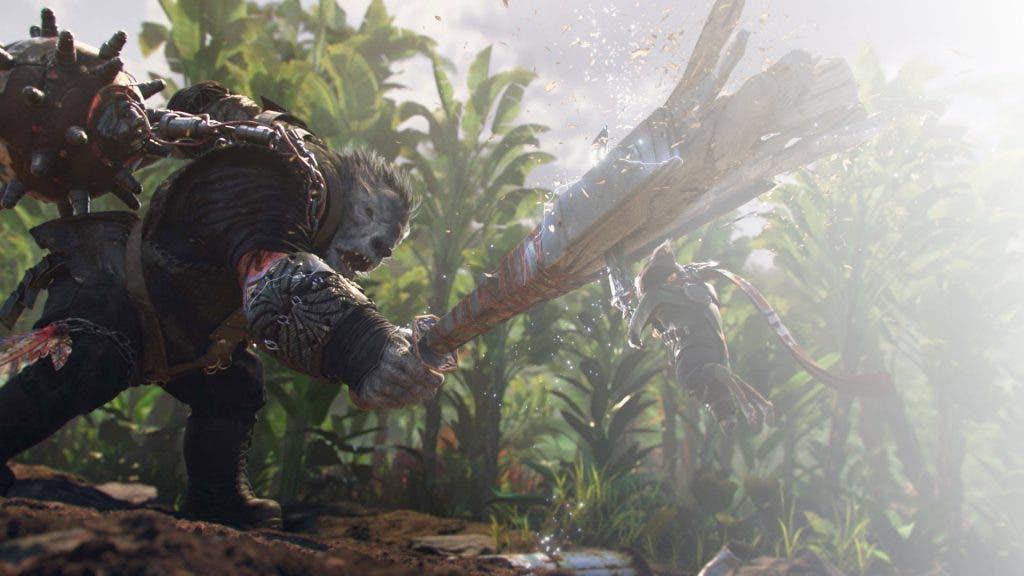 Nuevos detalles de Biomutant, el revolucionario juego de THQ Nordic 111