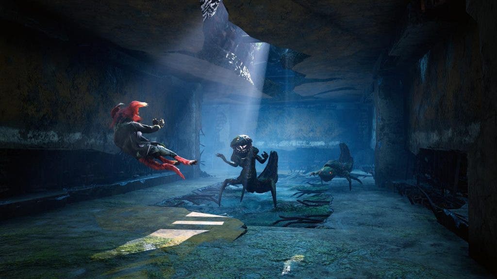 Nuevos detalles de Biomutant, el revolucionario juego de THQ Nordic 113