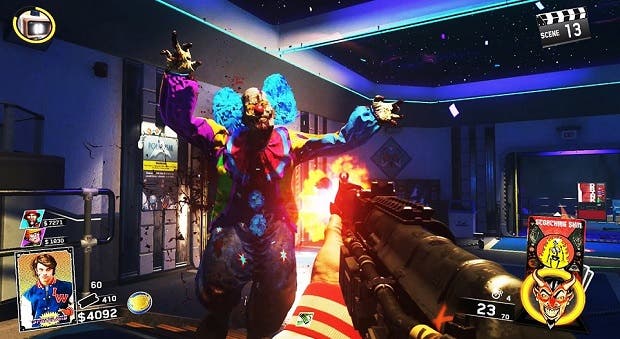 Ni IT ni Stephen King están solos: los payasos también flotan en Xbox 114