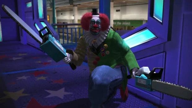 Ni IT ni Stephen King están solos: los payasos también flotan en Xbox 116