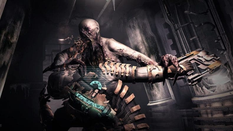 why no dead space remaster why no dead space remaster