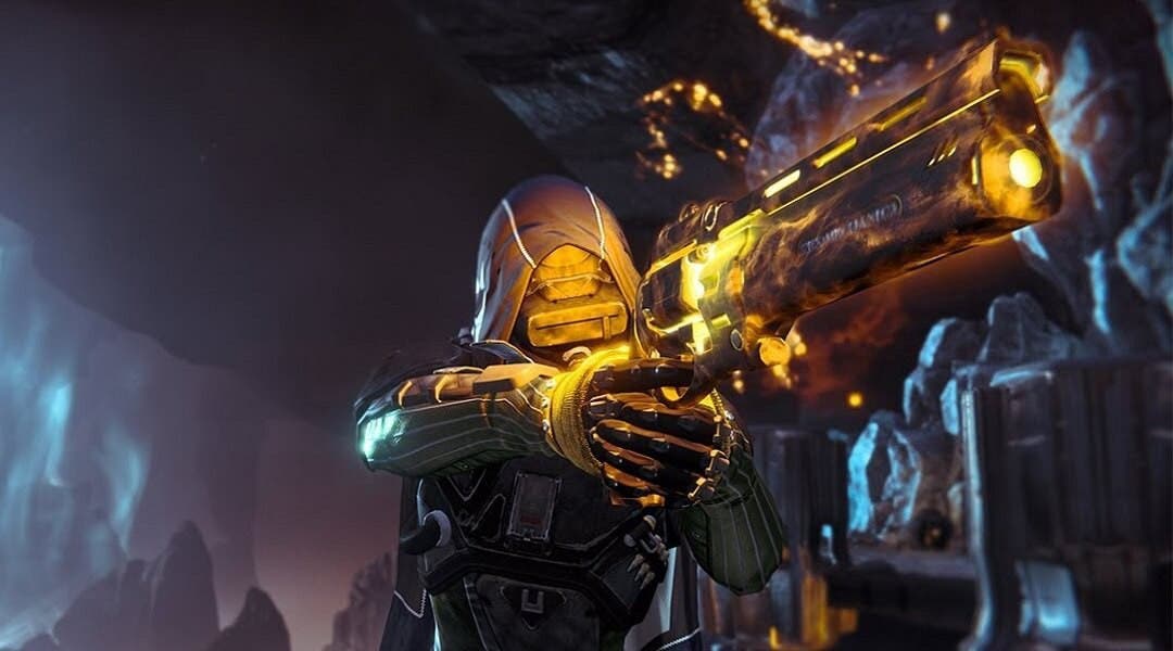 Los mejores personajes y clases de Destiny 2 para ti 125