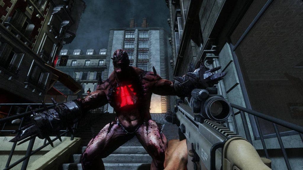 Análisis de Killing Floor 2 - Xbox One 107