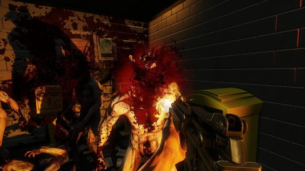 Análisis de Killing Floor 2 - Xbox One 106