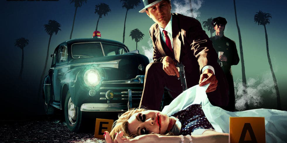 L.A. Noire llegará a Xbox One con mejoras para Xbox One X 109