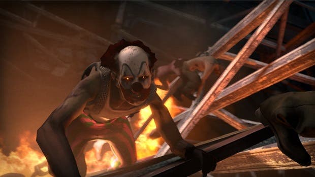 Ni IT ni Stephen King están solos: los payasos también flotan en Xbox 115
