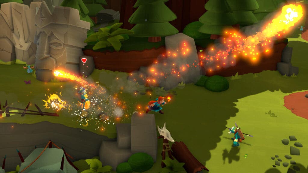 Análisis de Mages of Mystralia - Xbox One 114