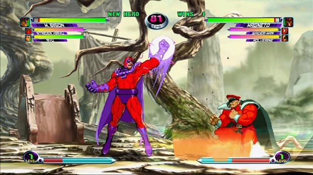 Análisis de Marvel vs. Capcom: Infinite - Xbox One 142 Análisis de Marvel vs. Capcom: Infinite - Xbox One 108