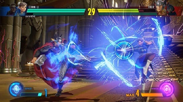 Análisis de Marvel vs. Capcom: Infinite - Xbox One 145 Análisis de Marvel vs. Capcom: Infinite - Xbox One 111