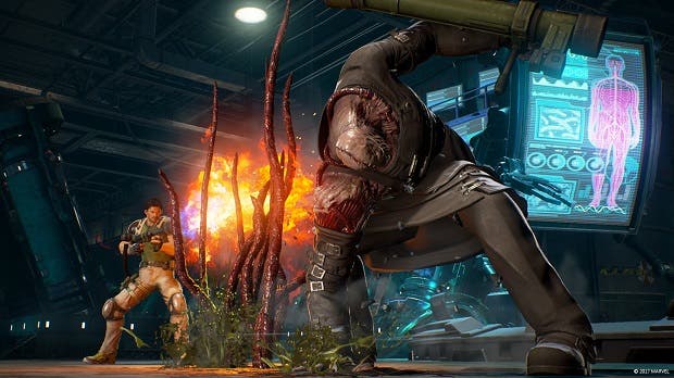 Análisis de Marvel vs. Capcom: Infinite - Xbox One 148 Análisis de Marvel vs. Capcom: Infinite - Xbox One 114