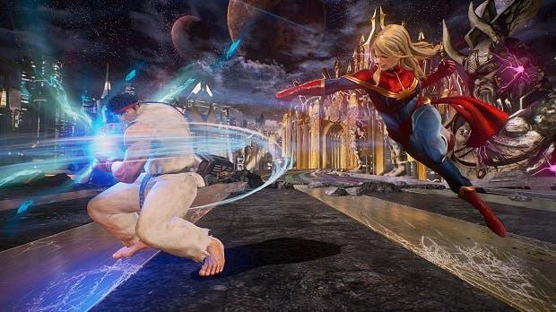 Análisis de Marvel vs. Capcom: Infinite - Xbox One 144 Análisis de Marvel vs. Capcom: Infinite - Xbox One 110