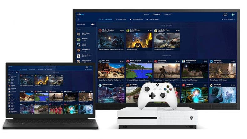Mixer mejora las emisiones cooperativas con más opciones