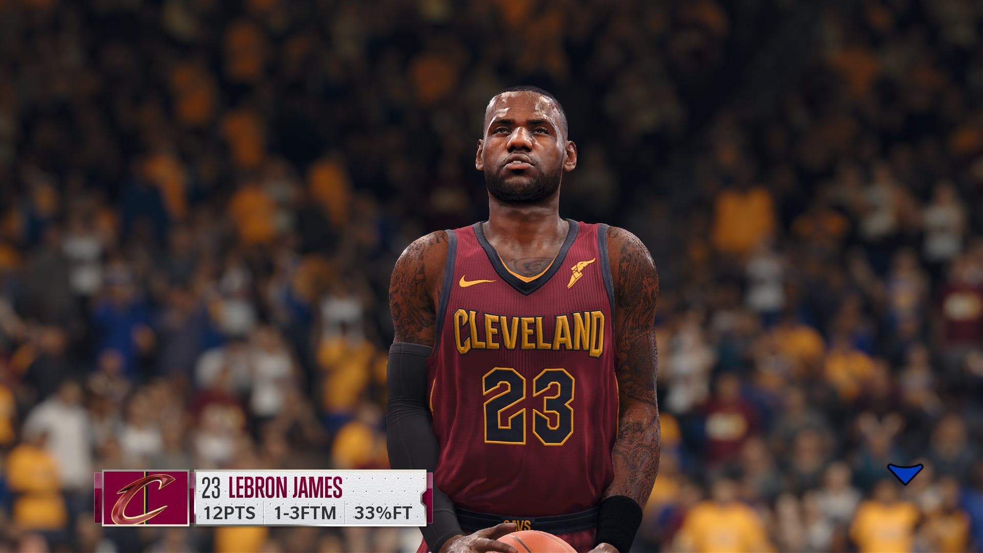 Análisis de NBA Live 18 - Xbox One 113