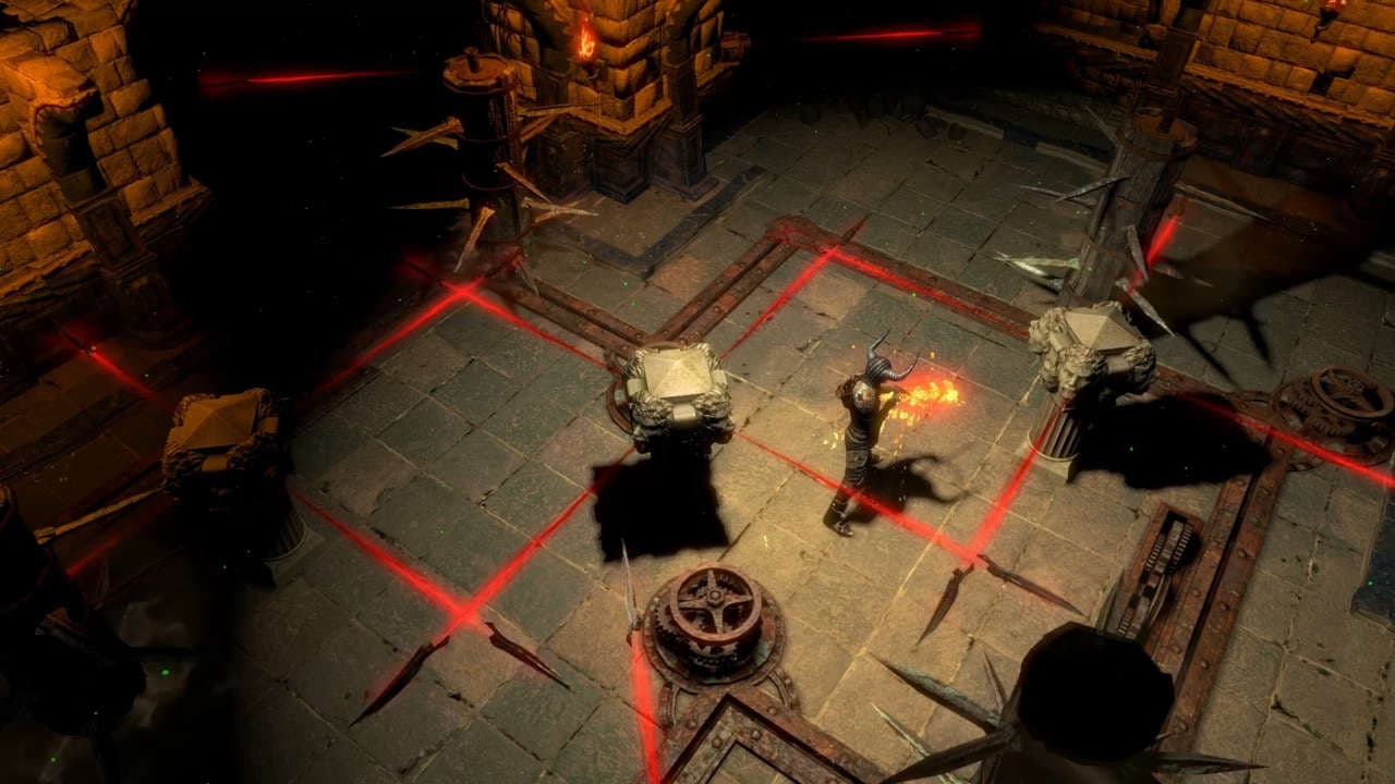 Path of Exile no sale en PS4 por las facilidades de Xbox One 105